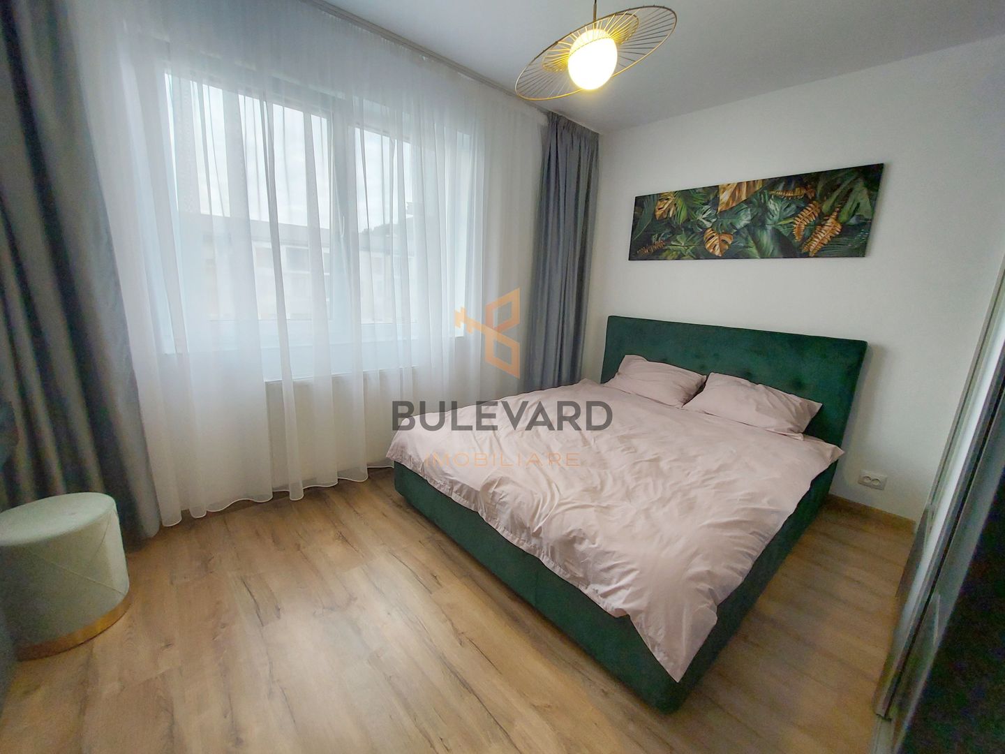 Apartament modern cu 2 camere + garaj subteran! - Poză 5