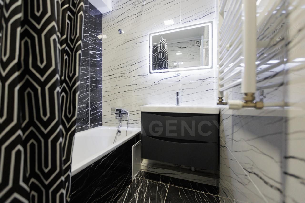 Chirie, apartament, 3 camere, strada Ion Creangă, Buiucani - Poză 13