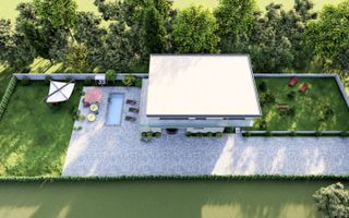 Vilă Statement cu Piscină și Design Arhitectural Spectaculos | Oradea - Poză 7