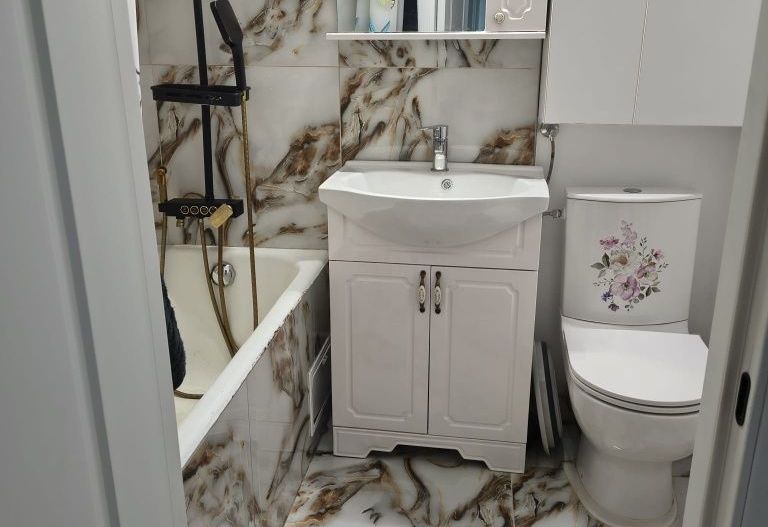 Apartament 4 camere renovat in bloc anvelopat Drumul Taberei - Poză 7