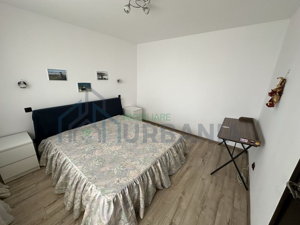 Apartament 2 camere, Podu Roș, mobilat și utilat complet - de închiriat - Poză 3