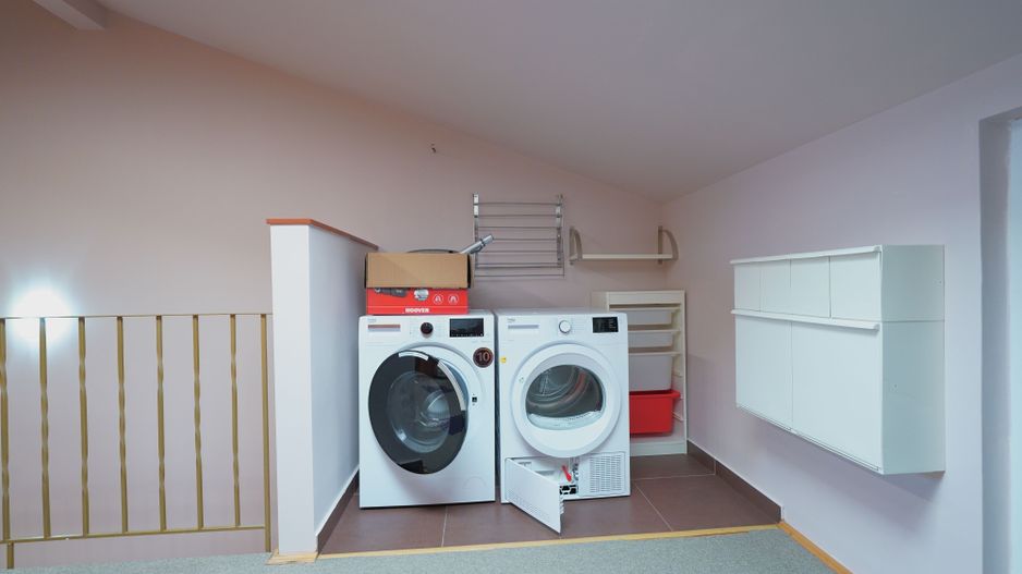 Vila 4 camere cu acces privat la piscina, Domus Stil, Pipera - Poză 19