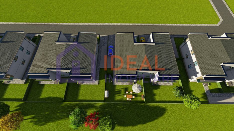 Apartament cu 4 camere si gradina, Cartierul Arhiectilor - Poză 8