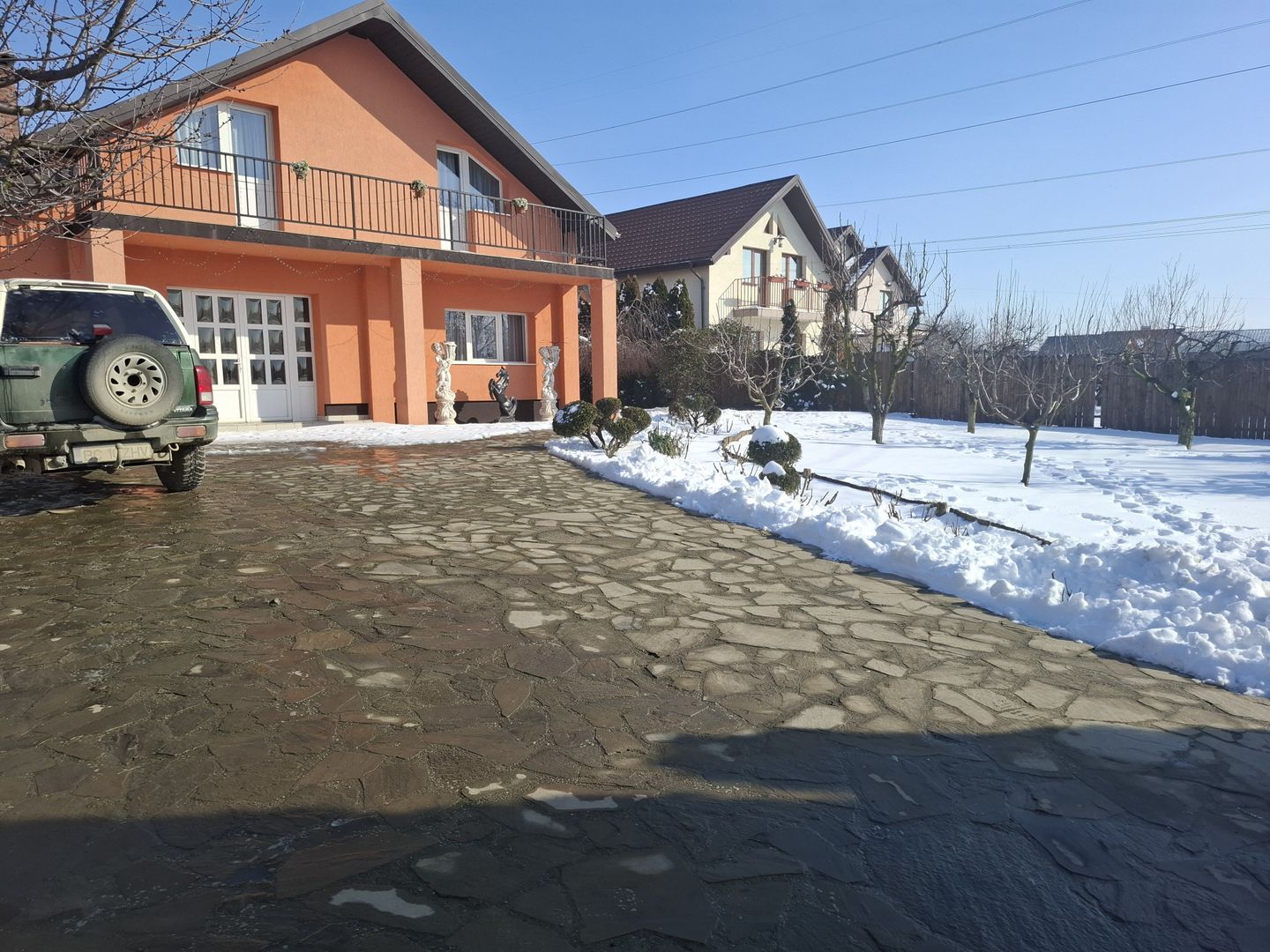 Casă individuală – Letea Veche | 180 mp utili | Teren 1.000 mp - Poză 29