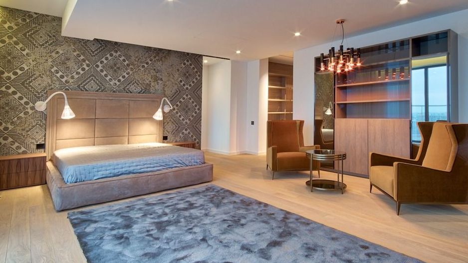 Triplex cu View Panoramic Herastrau Parc - Poză 3