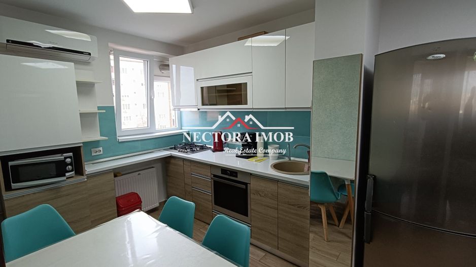 NECTORA IMOB-Apartament 2 camere, 45 mp, Str. Transilvaniei Rogerius - Poză 2