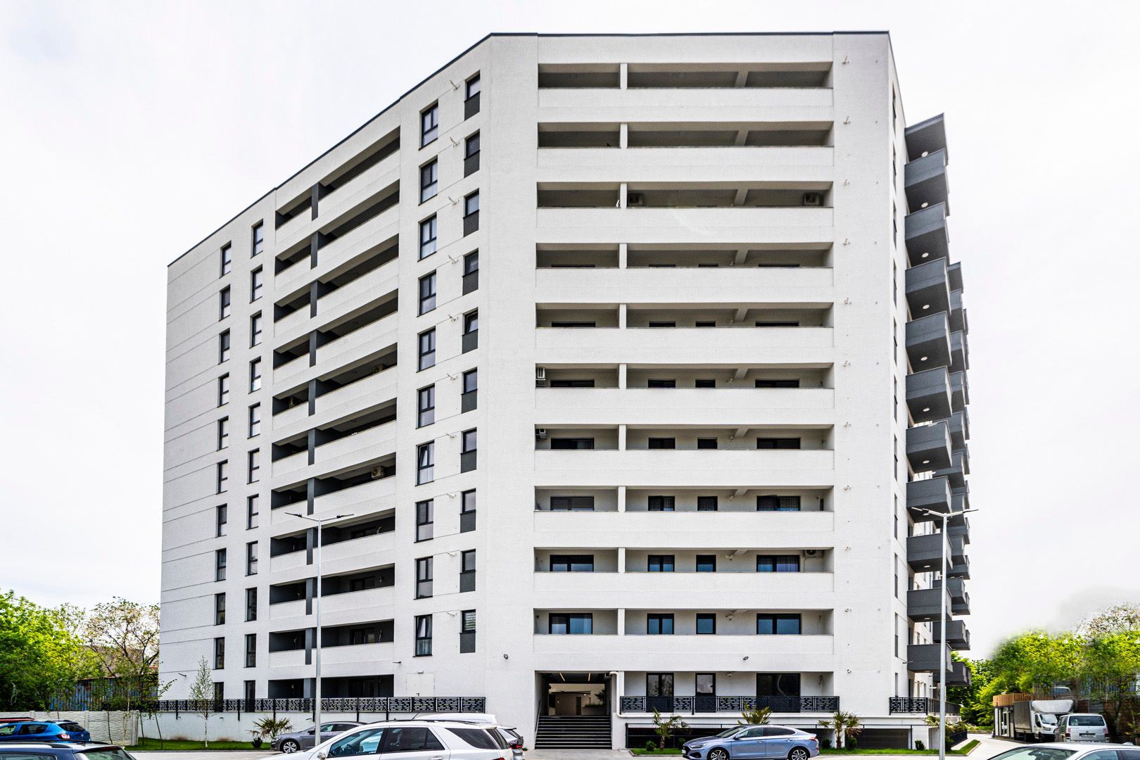 Metrou Preciziei, 2 Camere - 53 mp+16 mp balcon, BLOC NOU, CENTRALA PROPRIE - Poză 2