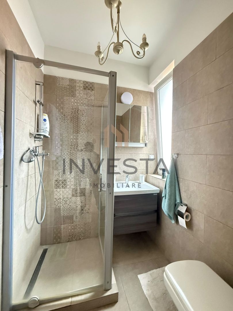 Apartament 3 camerere etajul 1. Imobil nou 2 parcari subterane incluse - Poză 6