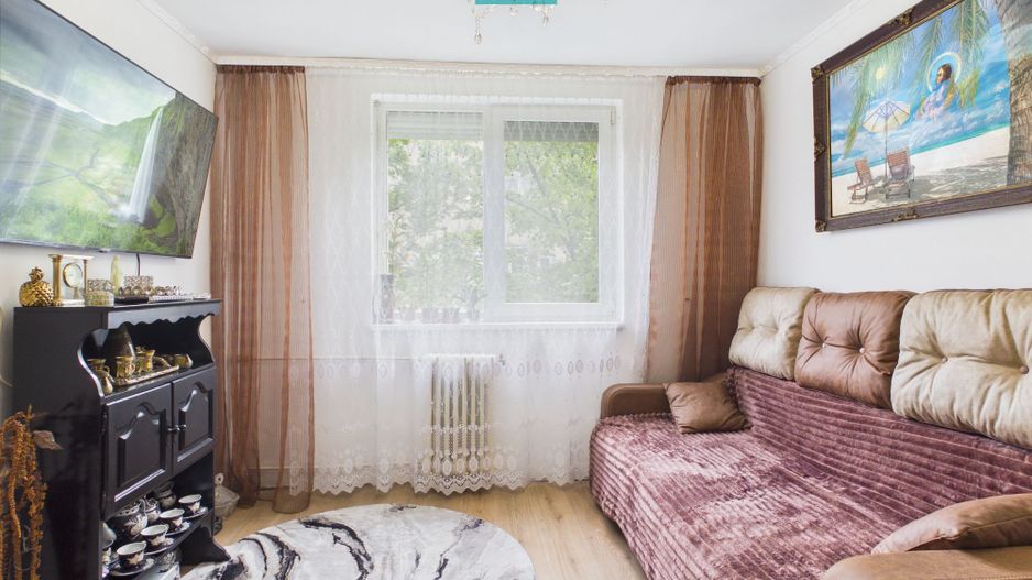 2 camere Rogerius, 33 mp, disponibil imediat - Poză 1