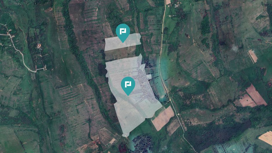 Teren de 87 Hectare de Arendat în Bara, Timiș - Poză 2