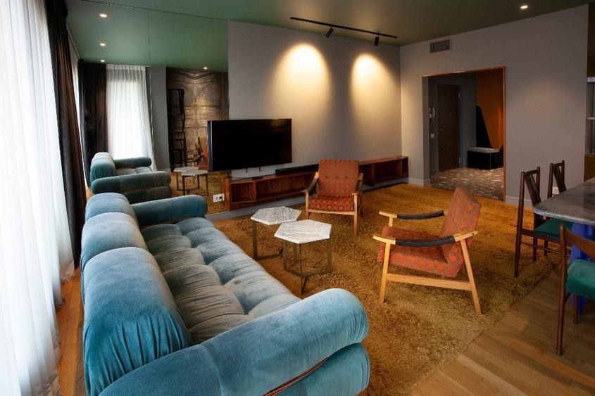 Exclusive 4-Room Apartment for Rent | Primăverii | Aviatorilor - Poză 4