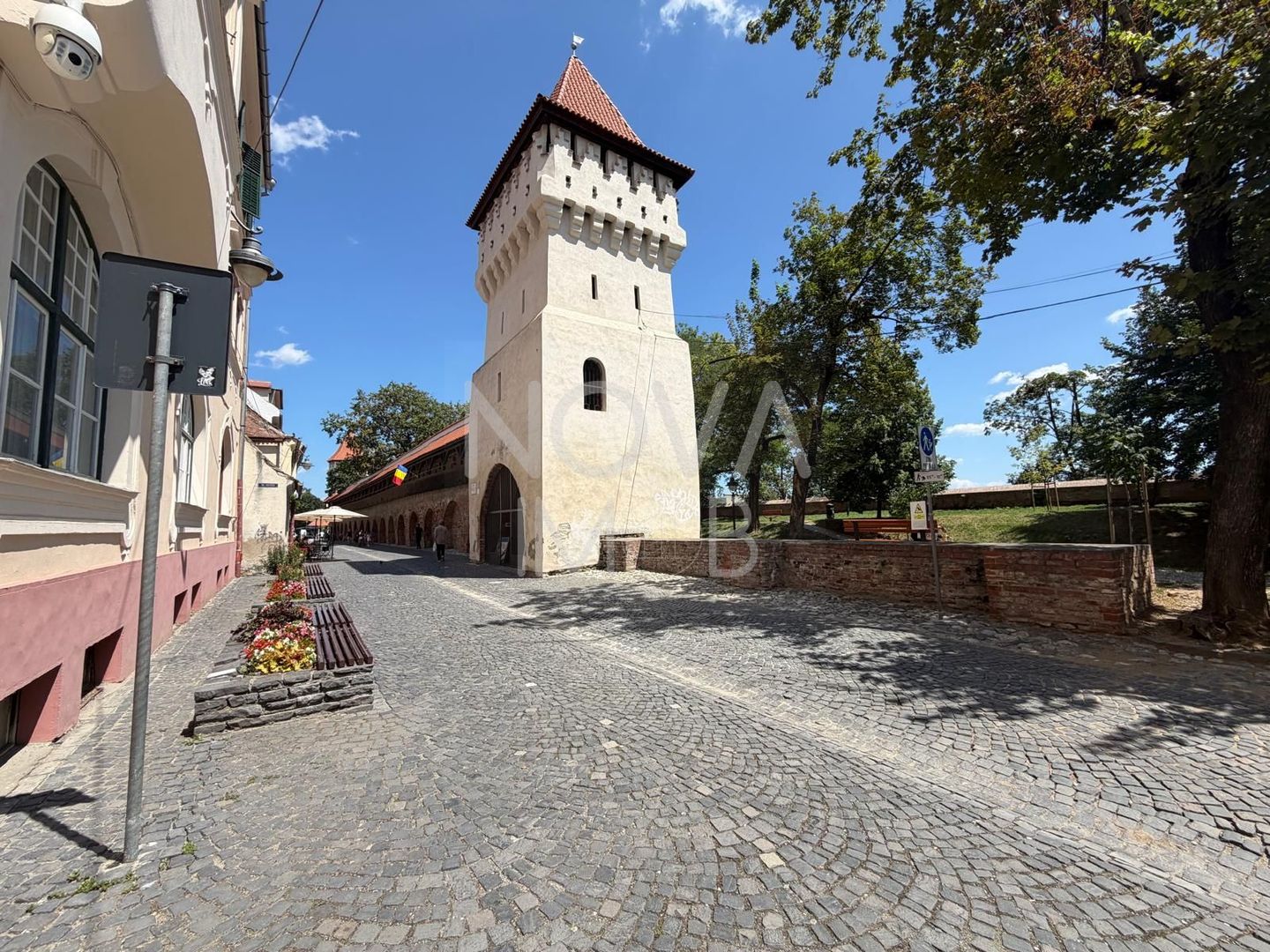 Apartament - 2 camere -  cochet, Strada Cetatii, Sibiu - Poză 1
