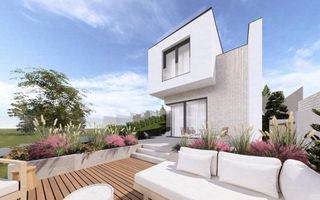 Casa individuala cu teren de 624 mp, cartier Andrei Muresanu! - Poză 1