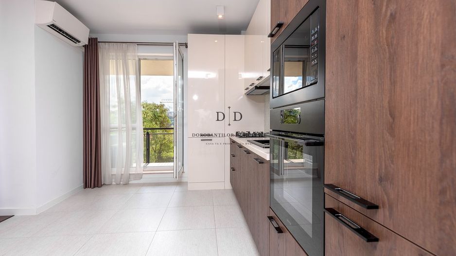 Vanzare apartament 3 camere | View spectaculos | Parcare | Grigorescu - Poză 5