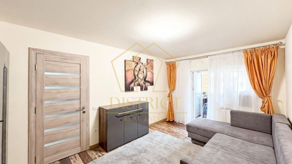 Apartament cu 2 camere, mobilat si utilat | Dâmbovița - Poză 2