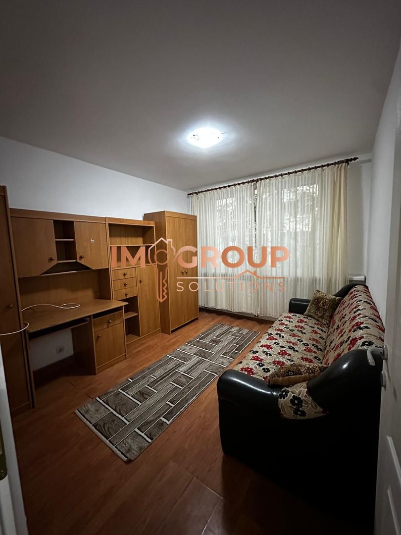 RIVER TOWERS - ETAJ 1 - 2 CAMERE DECOMANDAT - BLOC DUPA 80 - 52 MP - Poză 2