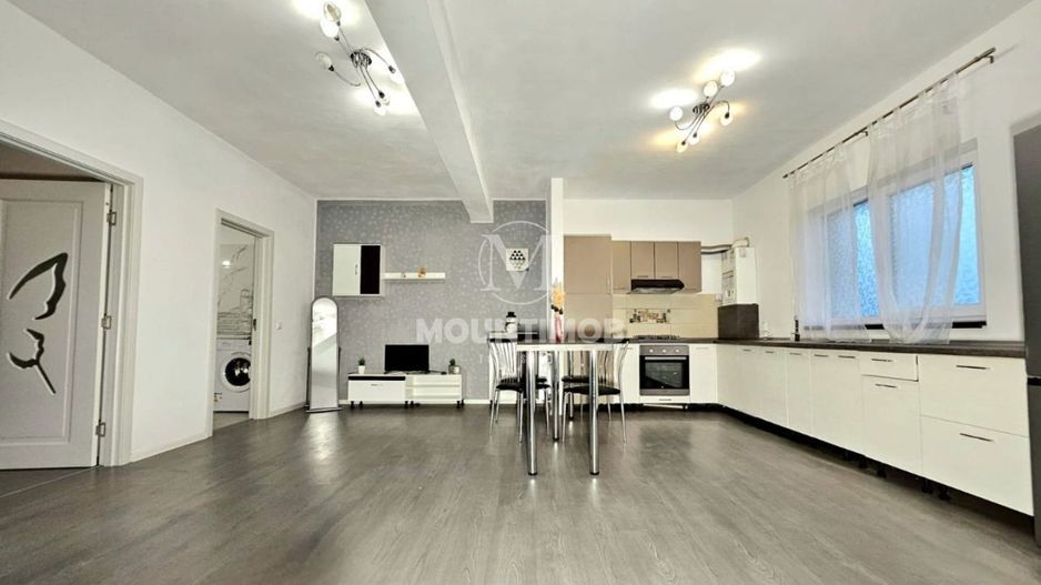 Apartament 2 camere cu curte 110 mp, Sânpetru, str. Anton Pann - Poză 2