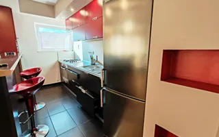 2 camere, bloc nou, modern, terasa, parcare, Buna Ziua, zona LIDL - Poză 15