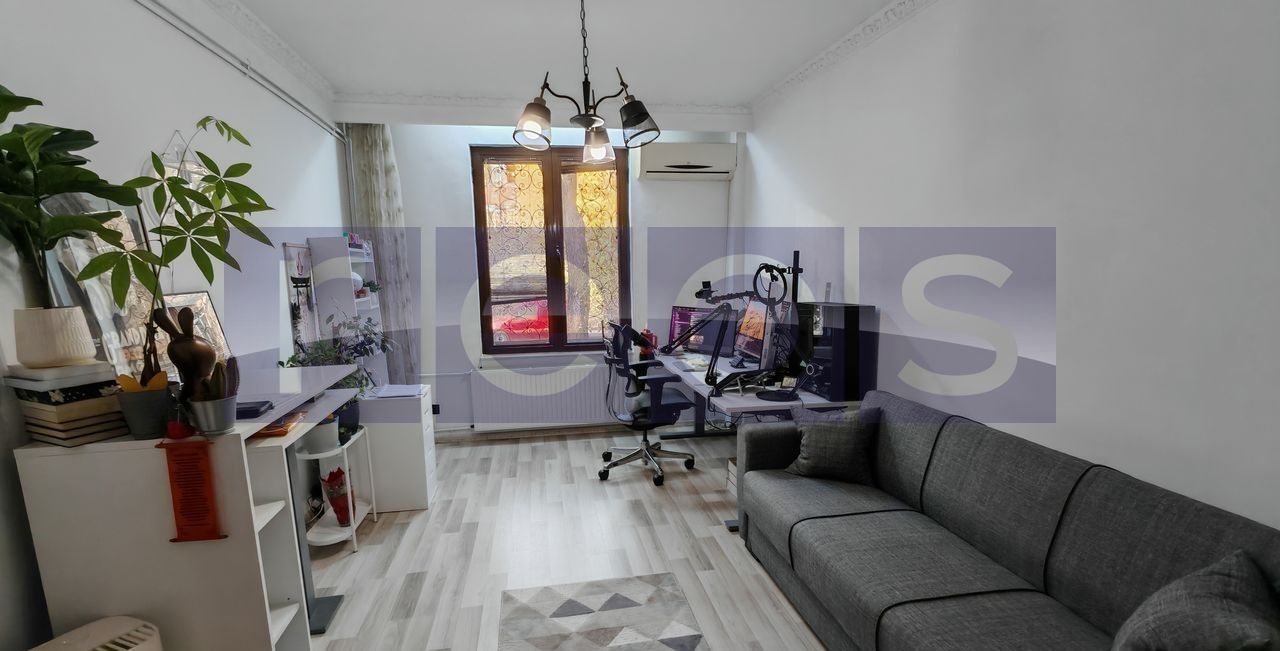 Vanzare apartament 3 camere Floreasca | Centrala proprie&Boxa - Poză 1