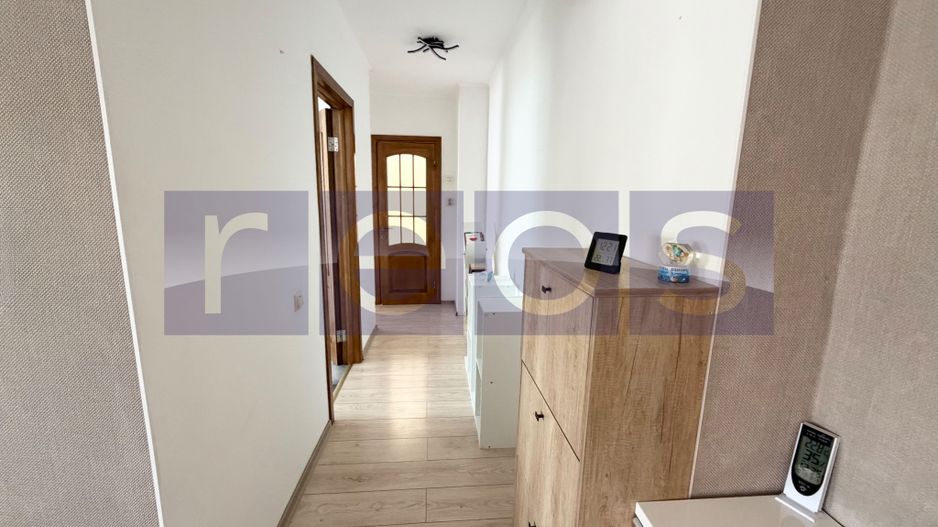 VANZARE 3 CAMERE | 73 MP | ZONA TITULESCU – PIATA VICTORIEI | CENTRALA PROPRIE - Poză 11
