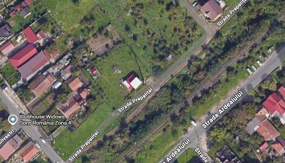 Teren de vânzare – Freidorf | 615 mp | Front stradal 16 ml - Poză 1