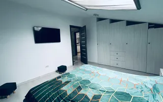 vila4cam,3bai,30mpcurte,2parcari/centru-zona noua Popesti Leordeni - Poză 14