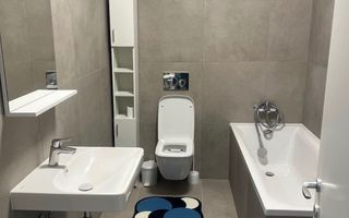 STUDIO ESTORIA CITY, PRIMA INCHIRIERE, LOC PARCARE, METROU, BLOC NOU - Poză 5