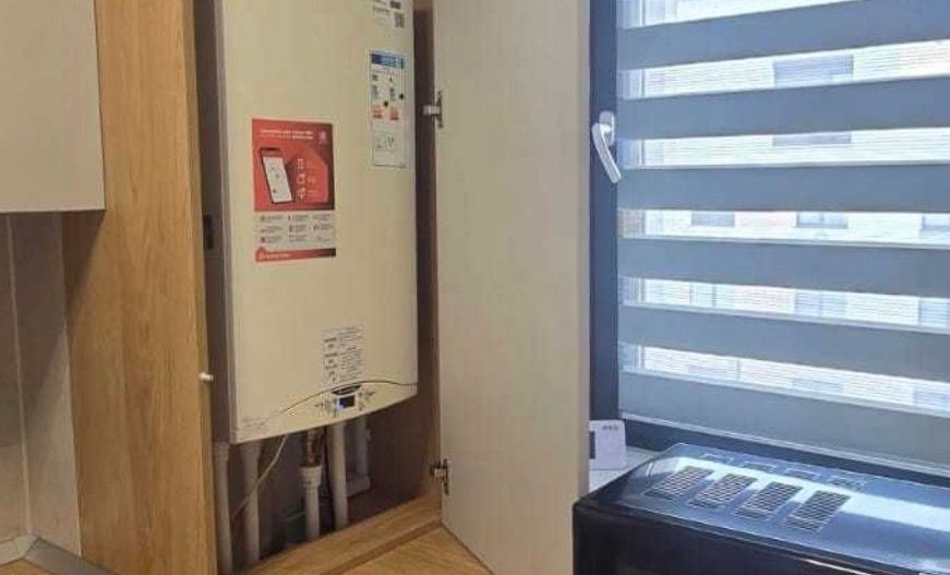 GARSONIERA HILS BRAUNER, BUCATARIE INCHISA, LOC PARCARE, METROU 7 MIN - Poză 6