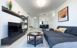 Apartament cu 2 camere ***LUX*** Fully Furnished// Floreasca - Amazing Lake View - Poză 4