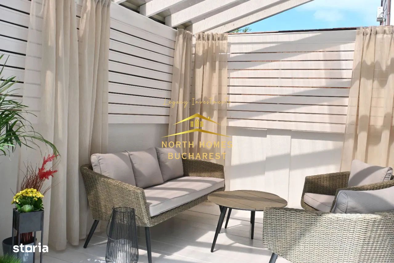 Ocazie! Vila 6 camere Aviatiei LUX 4 locuri de parcare! - Poză 16