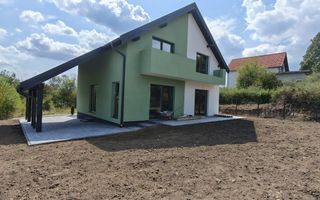 Casă single- 5 Camere - teren 504 mp -Selimbar, Cartierul Tineretului - Poză 8
