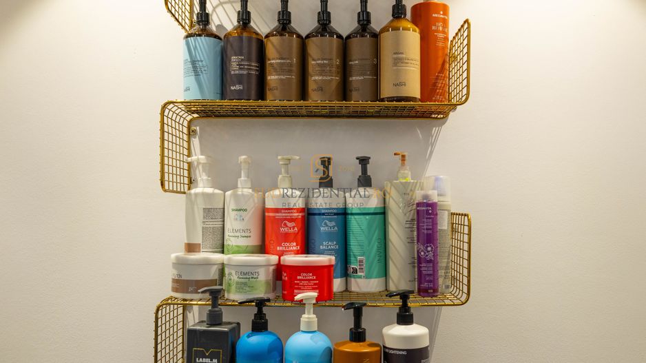 Spatiu comercial de inchiriat - Salon de infrumusetare in zona Viilor - Poză 11