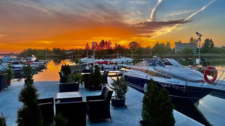 Spatiu Comercial spre chirie - cu iesire la lac- Snagov - Poză 5