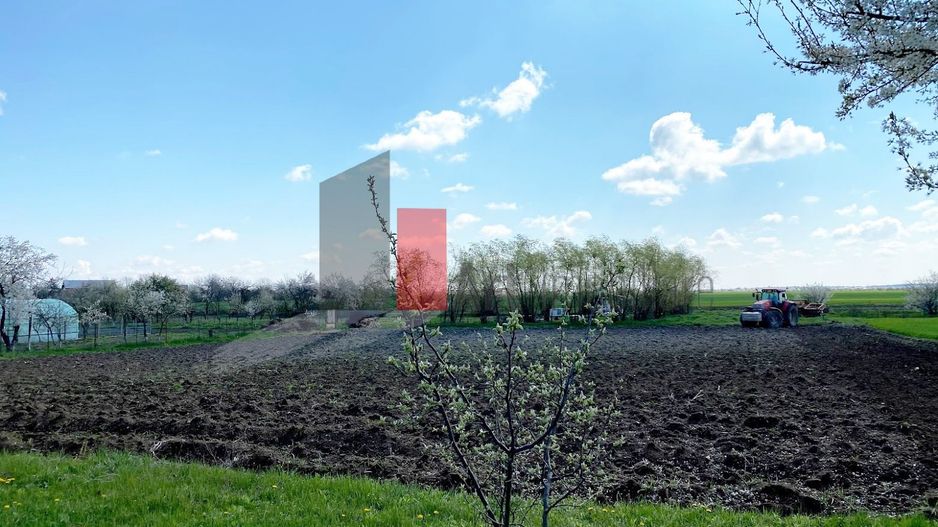 Teren intravilan  2500 mp Ciocanesti - Poză 1