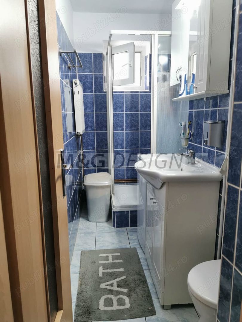 3 cam Girocului etaj 3 centrala proprie - Poză 6