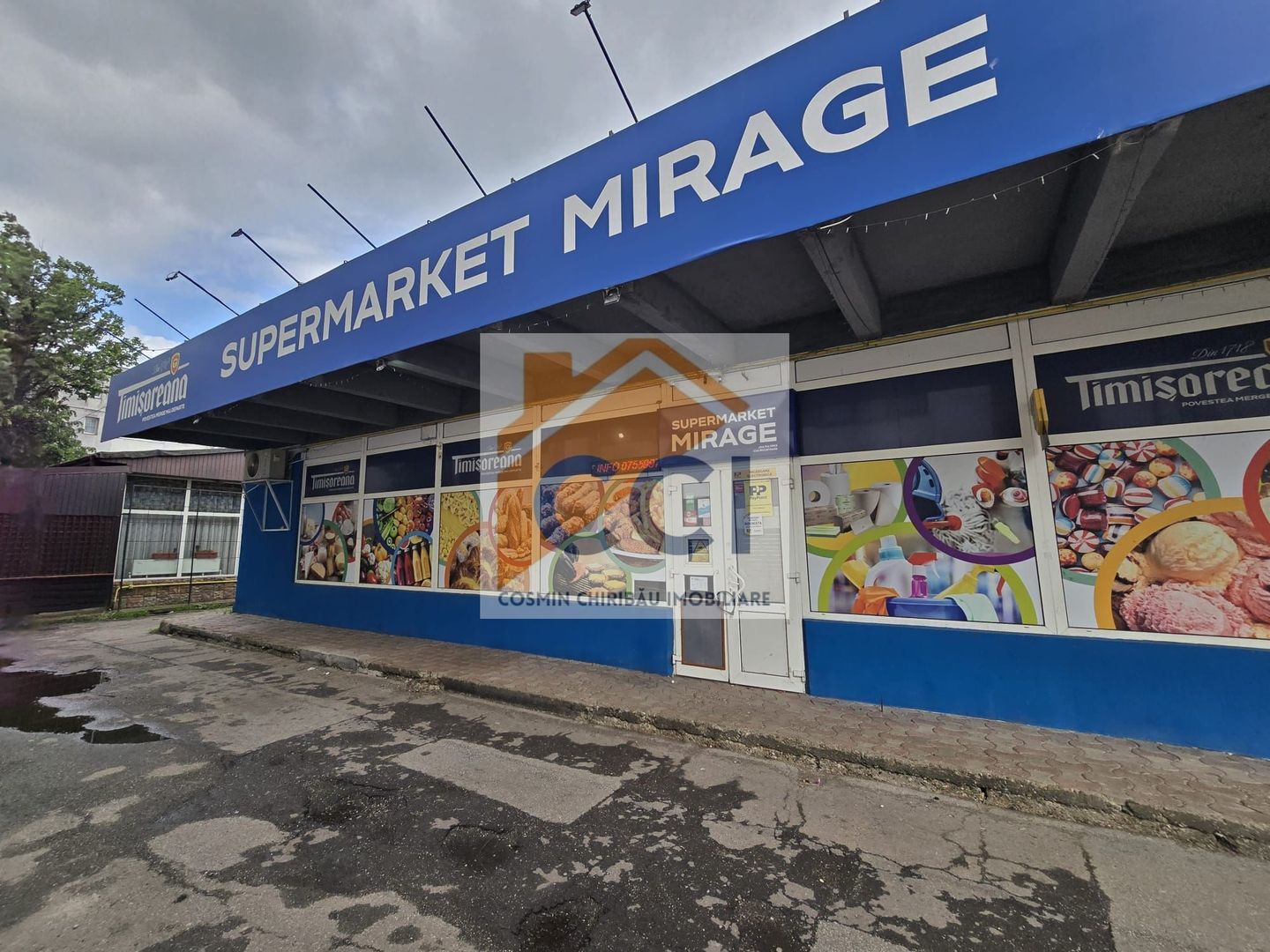 Spatiu comercial in inima cartierului Cornisa - Poză 1