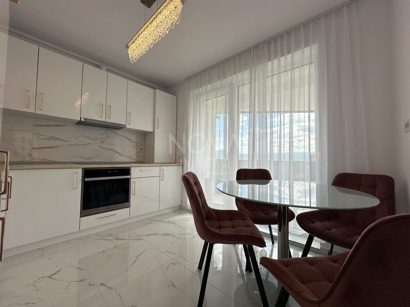 Apartament modern - Evolution, NOU, Sibiu - Poză 5