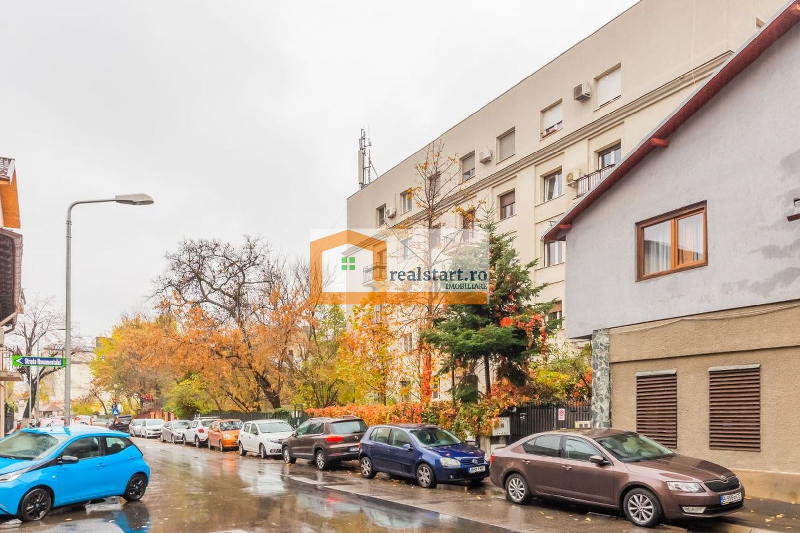 Toamnei, Bloc exclusivist, rezidenta si/sau birou, partial mobilat - Poză 24