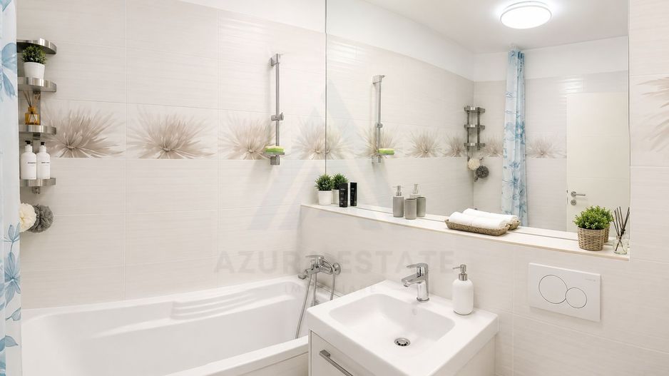 Apartament modern cu 3 camere 2 dormitoare balcon zona Rahovei - Poză 10