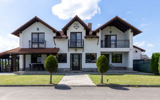 RASNOV| Cladire multifunctionala | 350 mp | Vad turistic si comercial - Poză 1