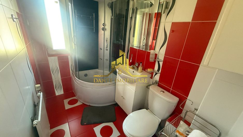 2 camere + nisa, modern, bloc nou, terasa, Brancusi , Gheorgheni - Poză 7