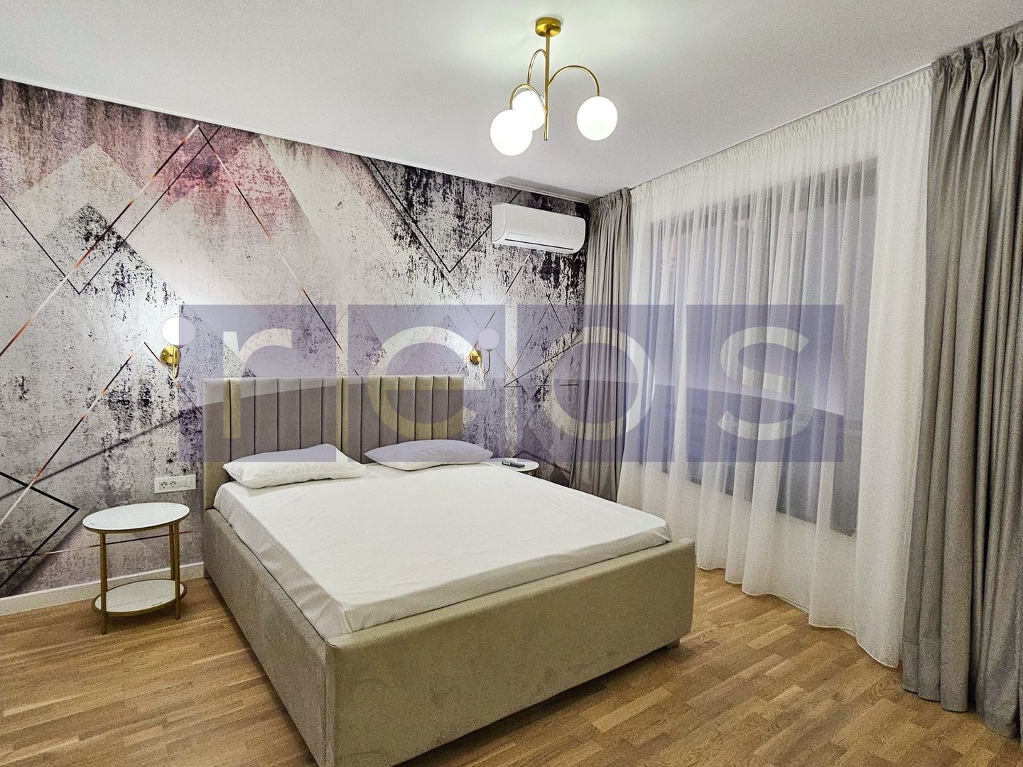 INCHIRIERE VILA 130 MP | MOBILATA-UTILATA | 5 CAMERE | PARCARE | CURTE - Poză 6