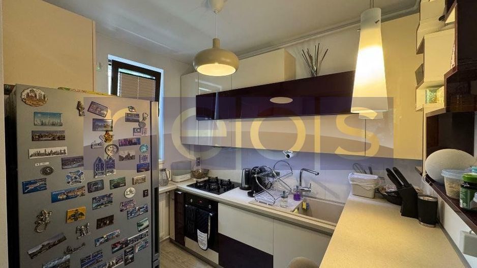 VANZARE  3 CAMERE- MOBILAT-UTILAT- Decebal/Alba Iulia + 2 locuri parcare - Poză 6