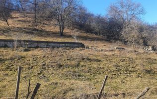 TEREN INTRAVILAN 4614 MP, CAMPULUNG - VALEA ROMANESTILOR