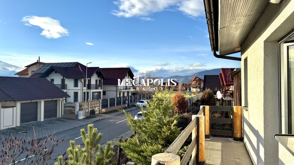 Casă / Ghimbav / 4 camere / Curte privată / Terasă - Poză 28