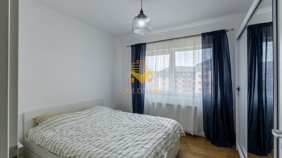 2 camere, modern, bloc nou, parcare, Valea Chintaului, Beta Residence - Poză 8
