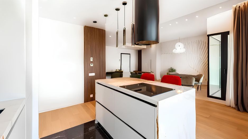 Apartament premium 3 camere I View spectaculos | One Verdi Park - Poză 11