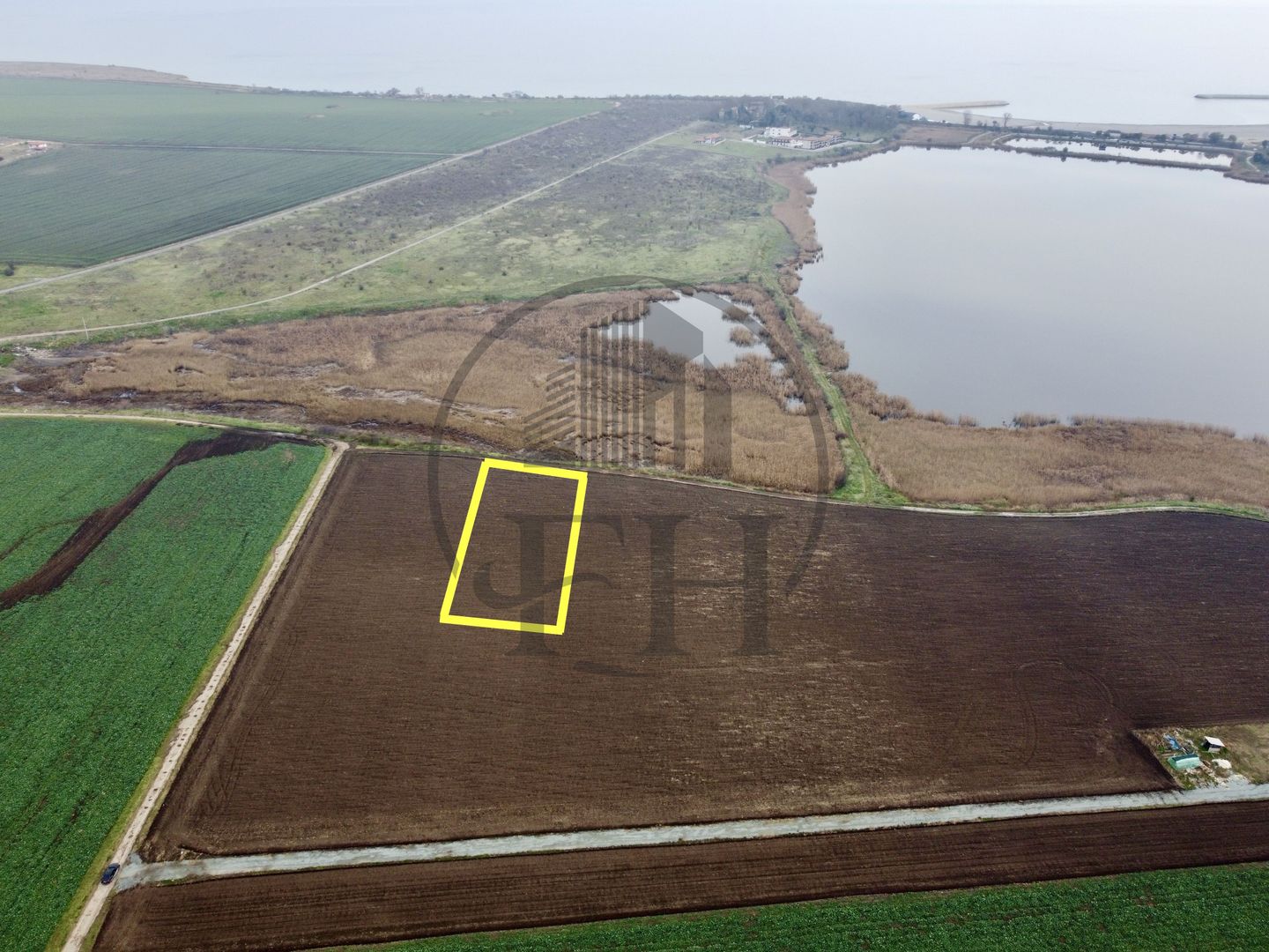 Teren intravilan de vânzare 23 August, Constanța - Poză 1