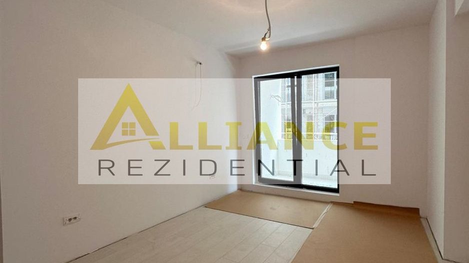 Sky Garden Pasarela Garsoniera 42 mp - Poză 4