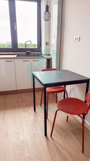 Apartament cu view Parcul Tineretului | Design Modern si MUTARE imediata - Poză 12
